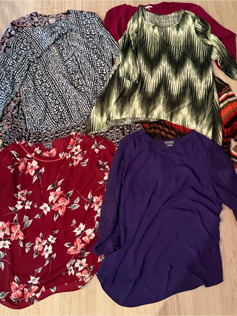 LOT of XL-XXL items - Picture 2 of 5